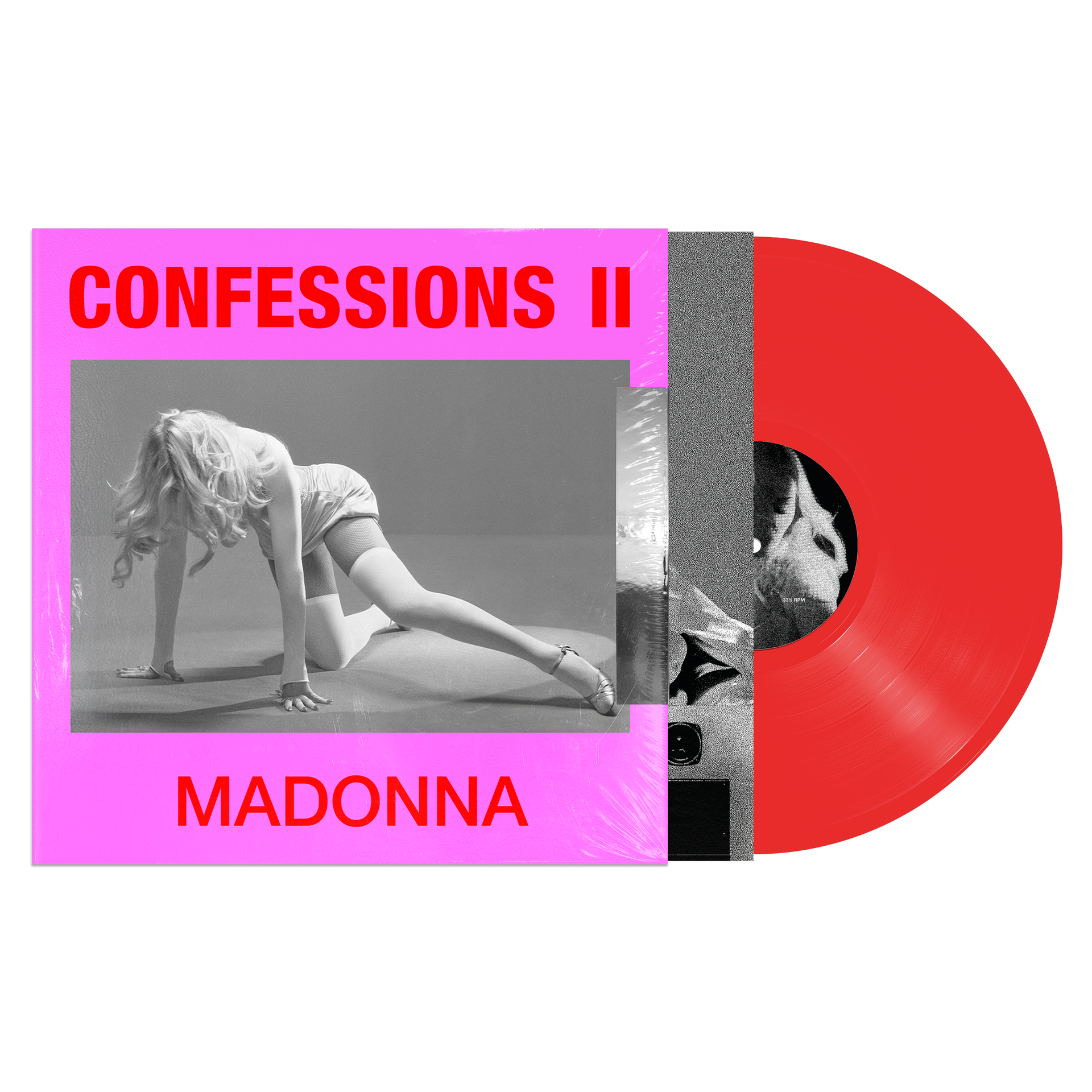 Madonna - Std 1LP RUBY – Madonna - Boy Toy, Inc.