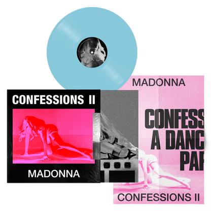 CONFESSIONS II – 12-track Vinyl LP – TikTok Edition