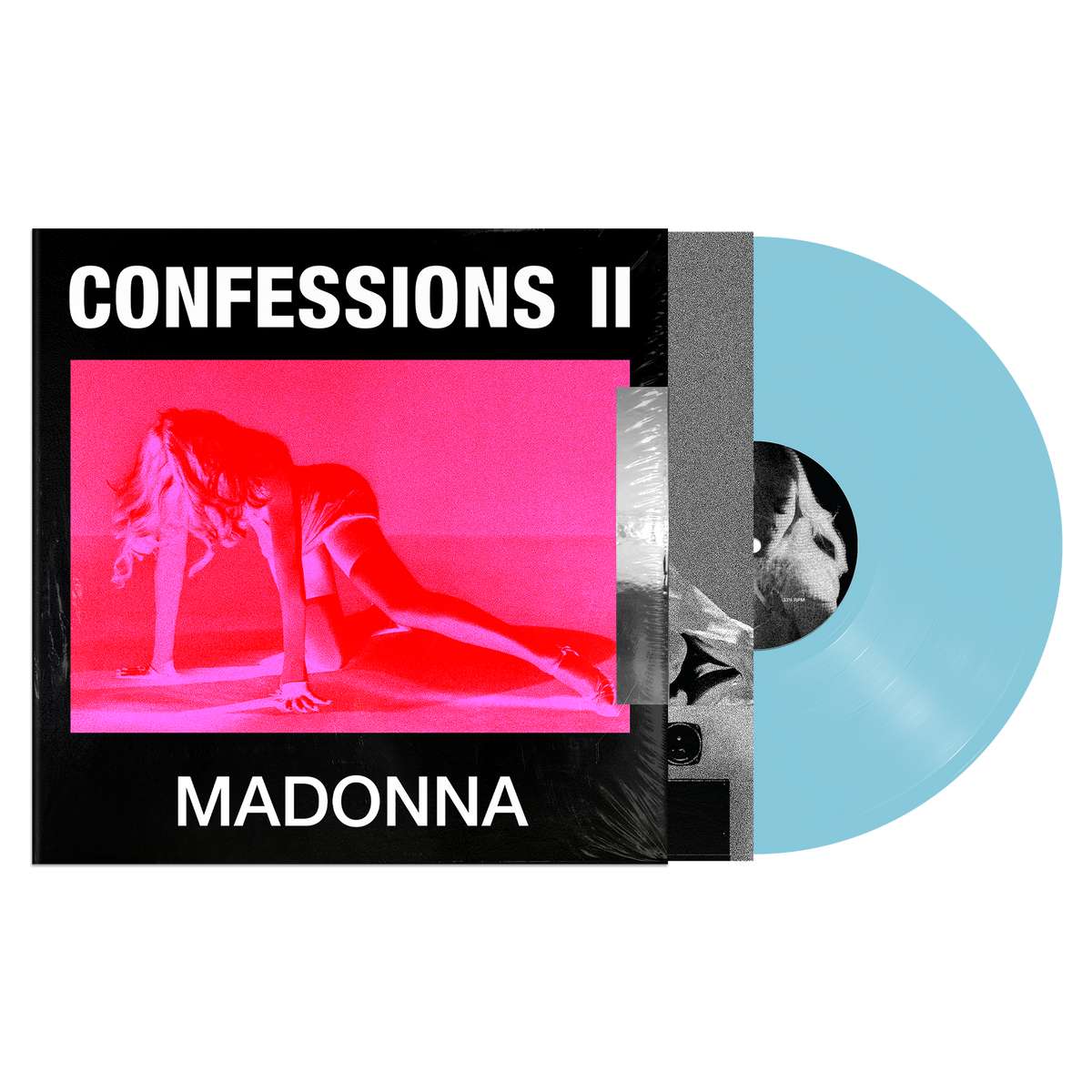 Madonna Confessions II 限定ピクチャー盤 レコード LP Madonna Madonna Confessions II 限定ピクチャー盤 レコード LP Madonna