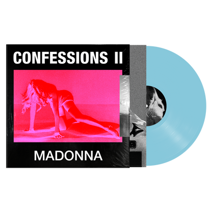 CONFESSIONS II – 12-track Vinyl LP – TikTok Edition