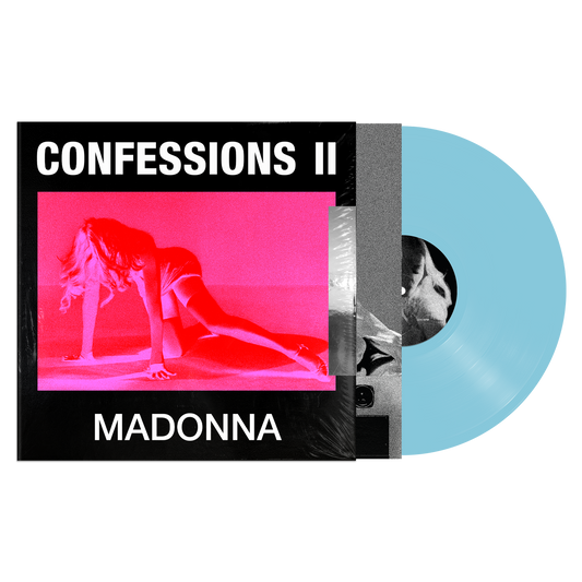 CONFESSIONS II – 12-track Vinyl LP – TikTok Edition