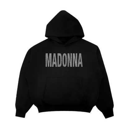 I FEEL SO FREE RHINESTONE HOODIE