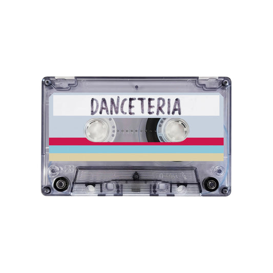 MADONNA & CHARLI - DANCETERIA (CASSETTE)