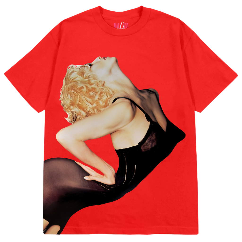 The Celebration Tour Red Tee