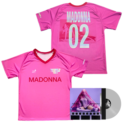 CONFESSIONS II JERSEY & 16-track Numbered Deluxe 2LP