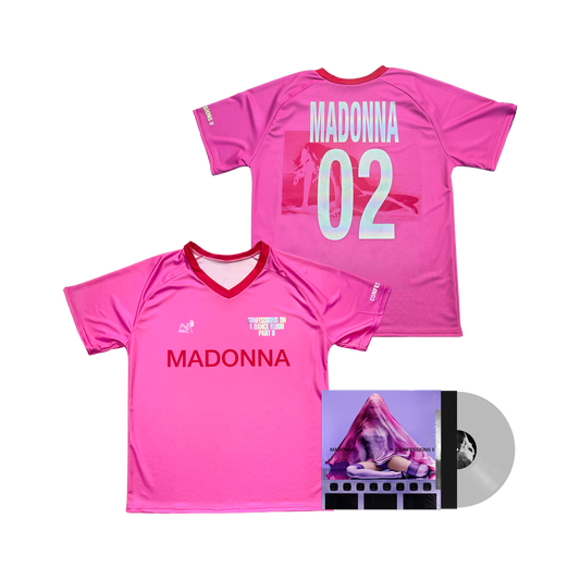 CONFESSIONS II JERSEY & 16-track Numbered Deluxe 2LP