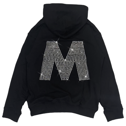 The Celebration Tour Rhinestone Hoodie