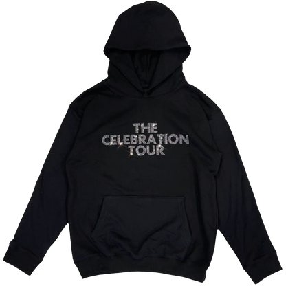 The Celebration Tour Rhinestone Hoodie