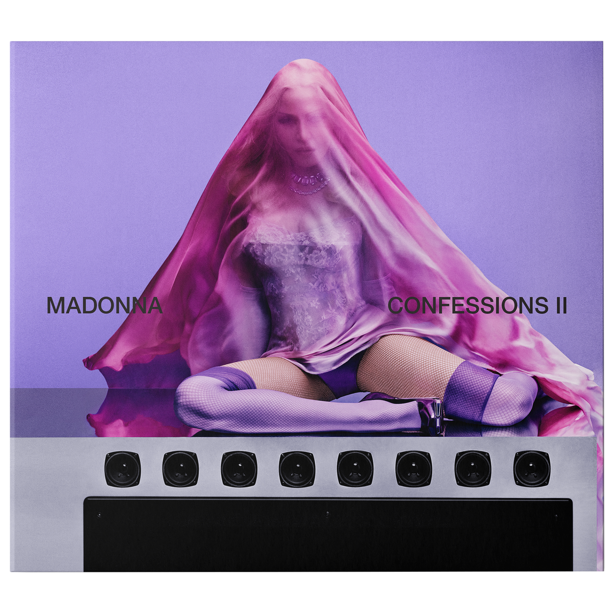 CONFESSIONS II PINK VEIL