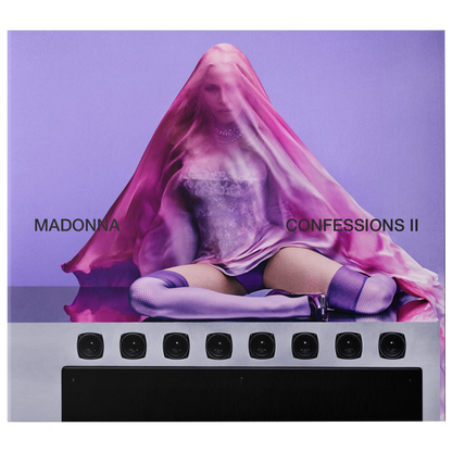 CONFESSIONS II PINK VEIL