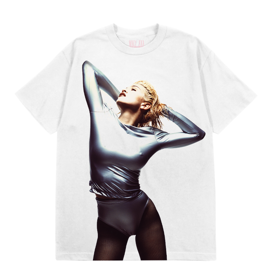 Madonna shirt for sale at Dutch Lidl stores from Monday the 18th -  Madonnaunderground