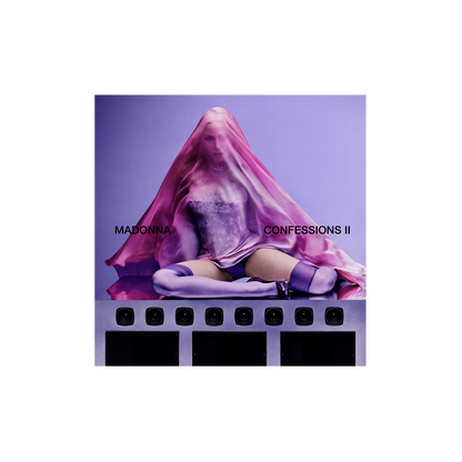 CONFESSIONS II – 16-TRACK DIGITAL ALBUM