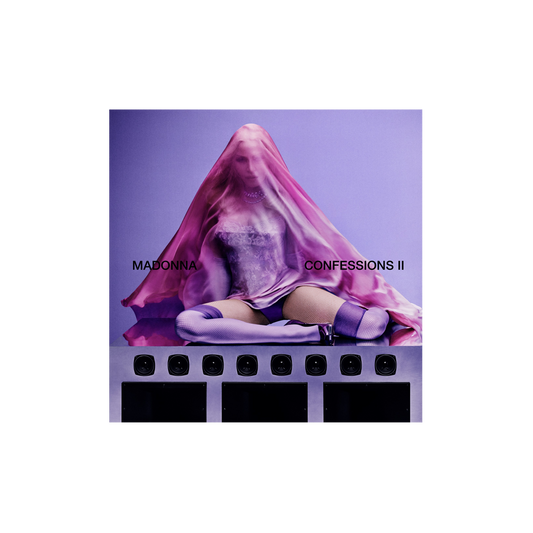 CONFESSIONS II – 16-TRACK DIGITAL ALBUM