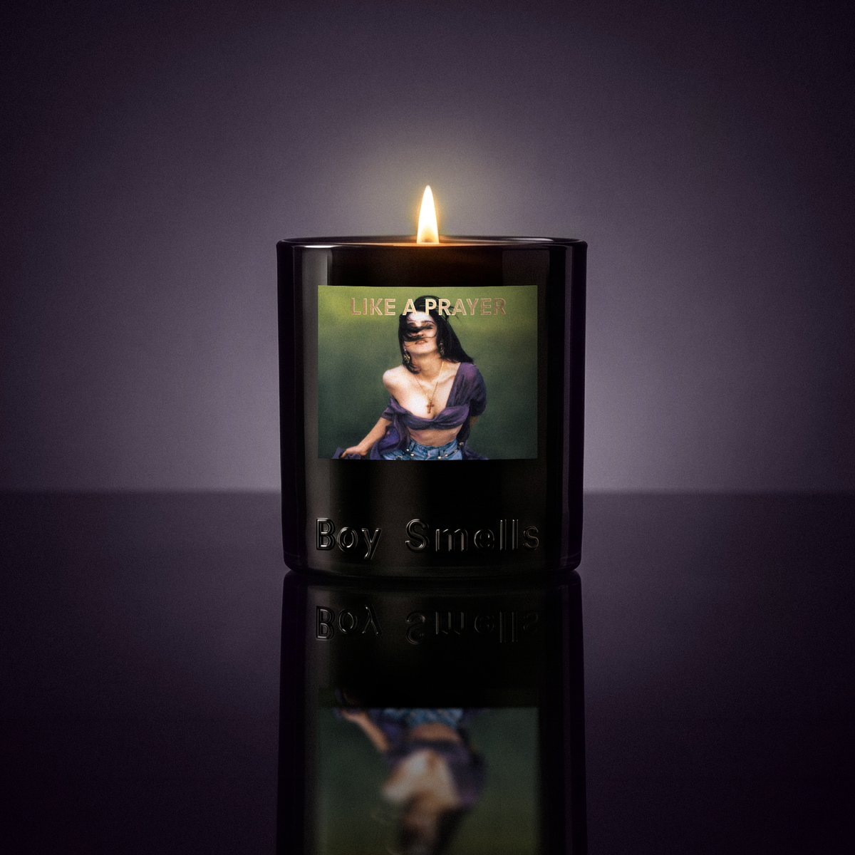 LIKE A PRAYER CANDLE