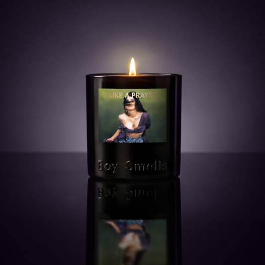 LIKE A PRAYER CANDLE