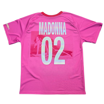 CONFESSIONS II JERSEY