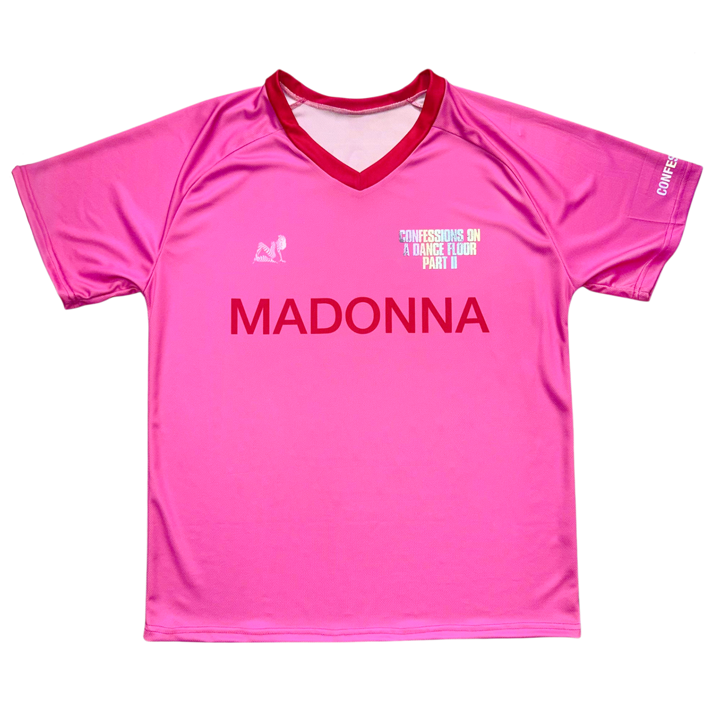 CONFESSIONS II JERSEY