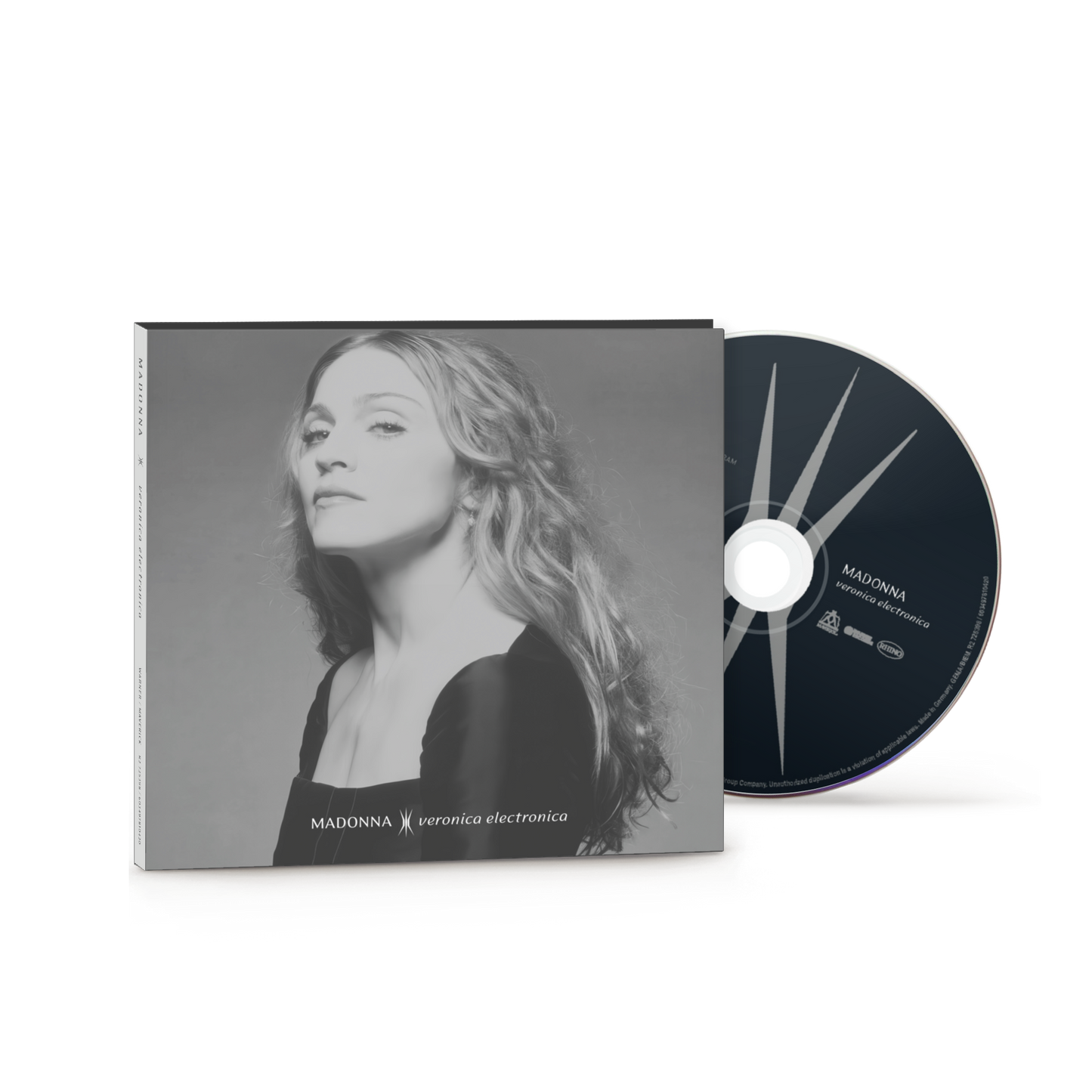 Veronica Electronica CD