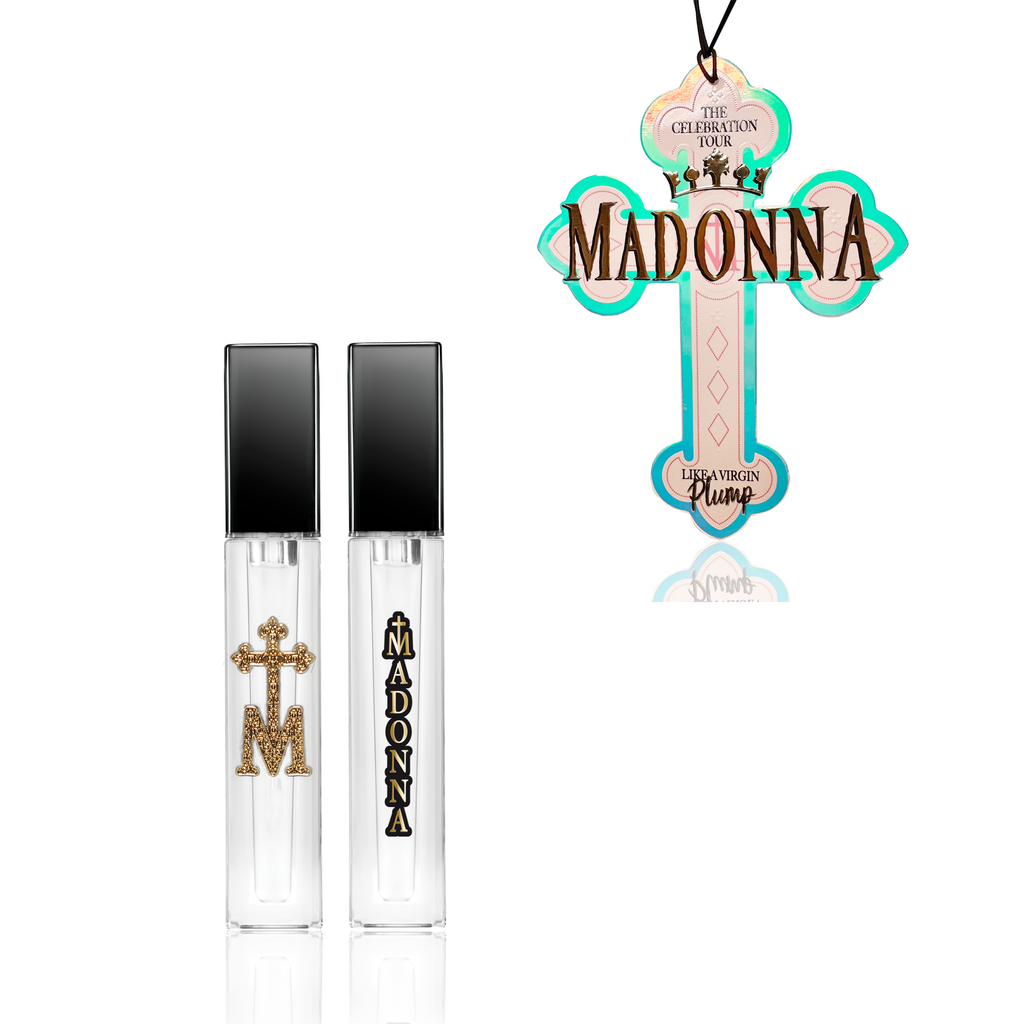 Madonna - Virgin Tour Vintage Tee – Madonna - Boy Toy, Inc.
