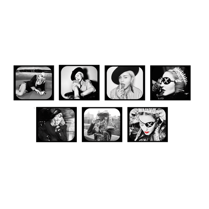 Madame X Viewfinder