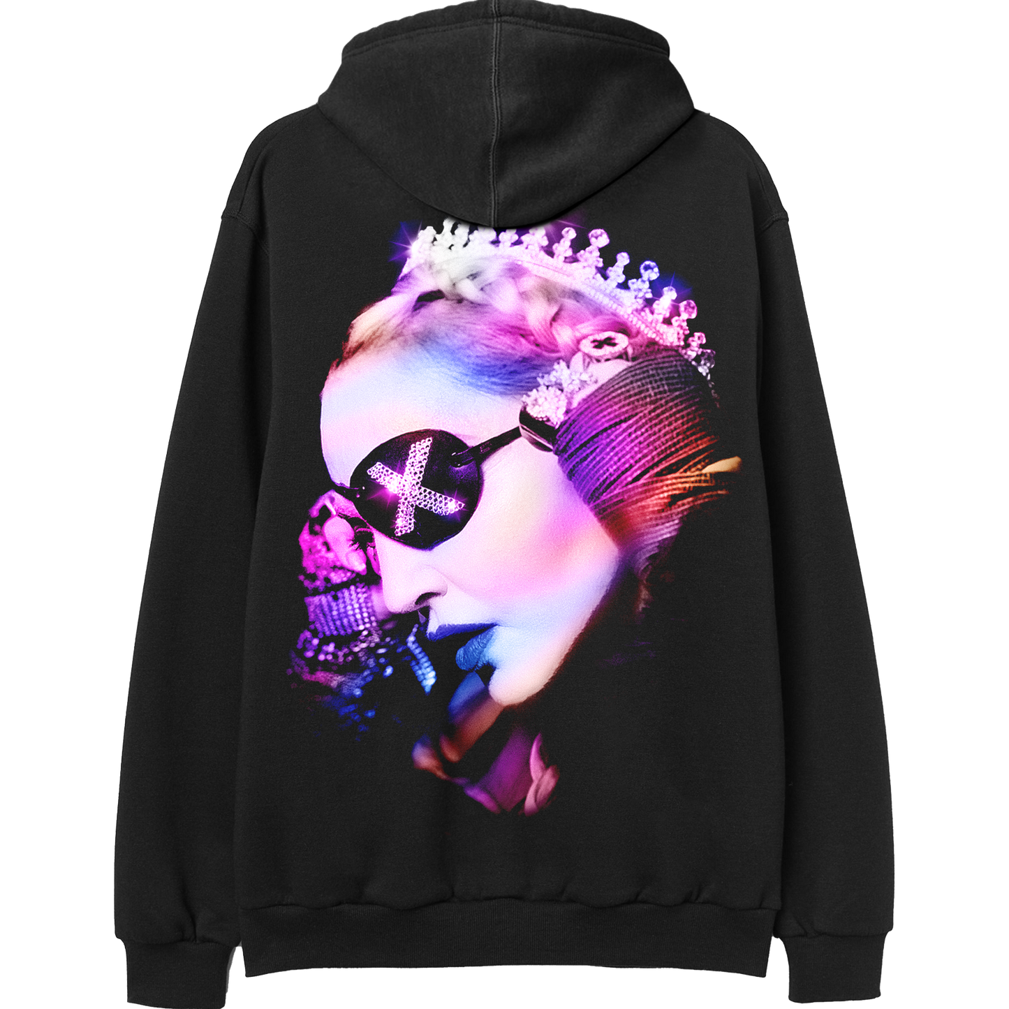 Madonna - Madame X Pullover hoodie – Madonna - Boy Toy, Inc. Madonna - Madame X Pullover hoodie – Madonna - Boy Toy, Inc.