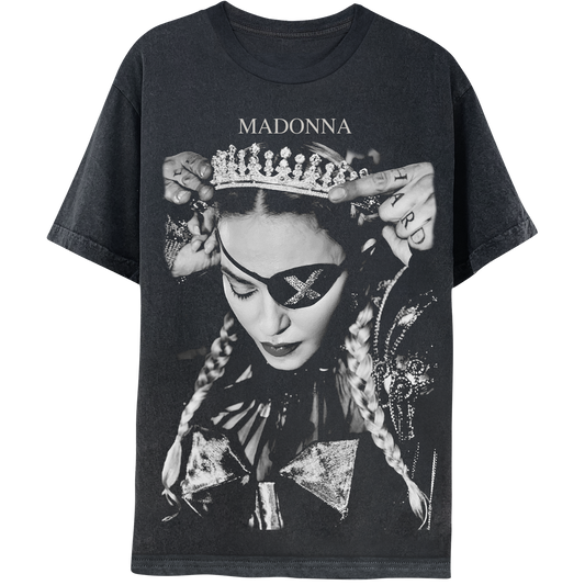Madame X Crown Photo Tee