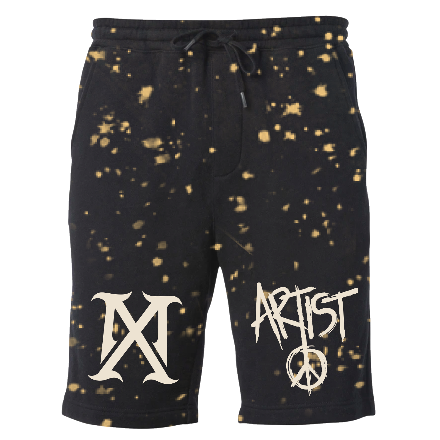 Disturb The Peace Shorts