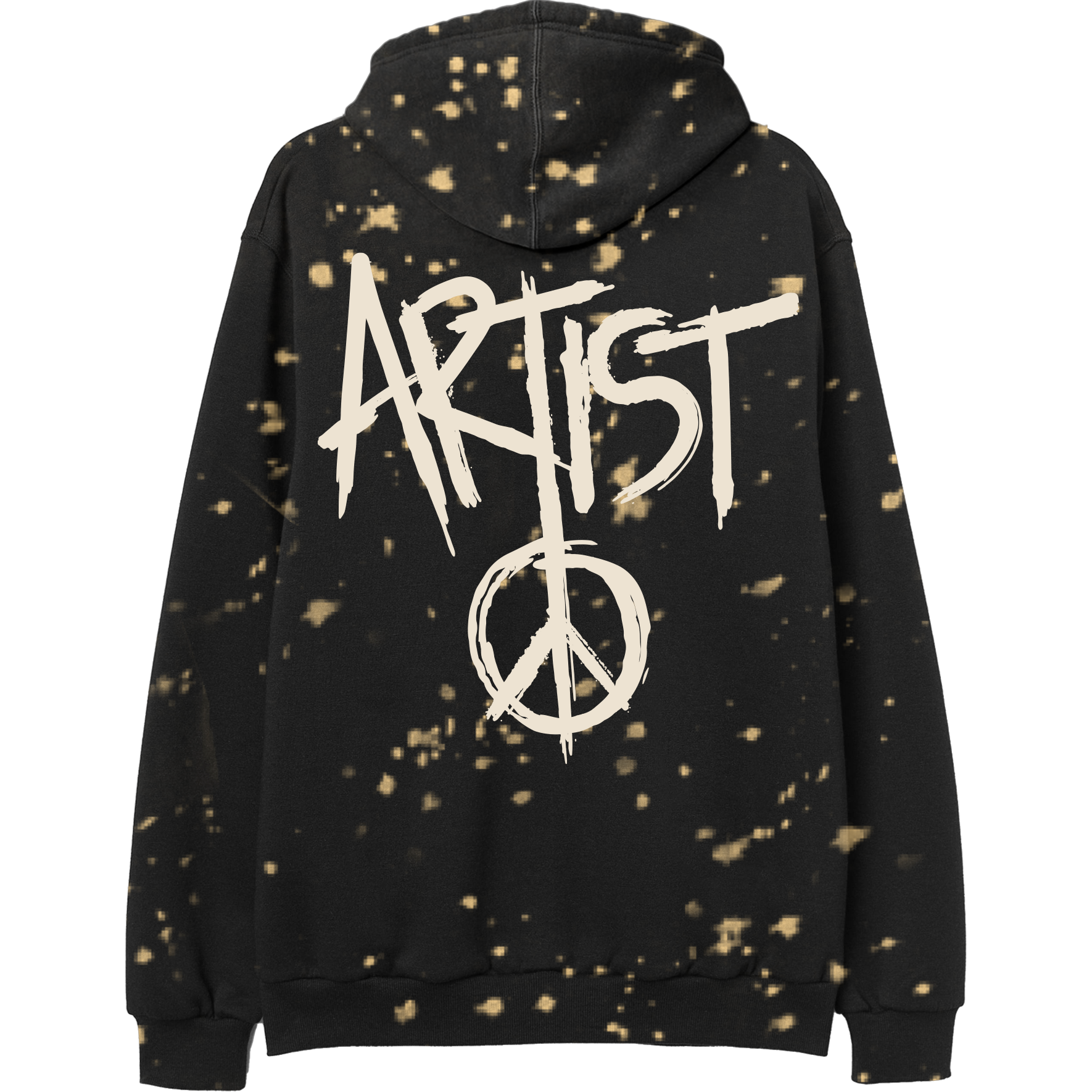 Disturb The Peace Pullover Hoodie