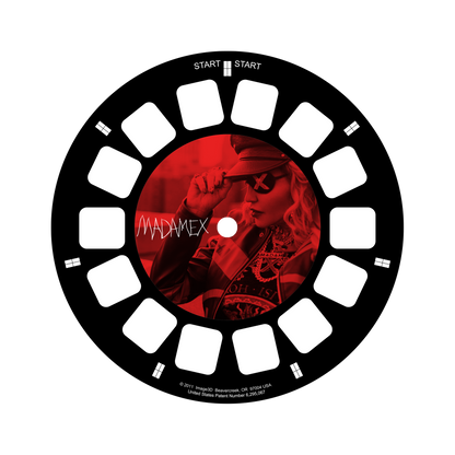Madame X Viewfinder
