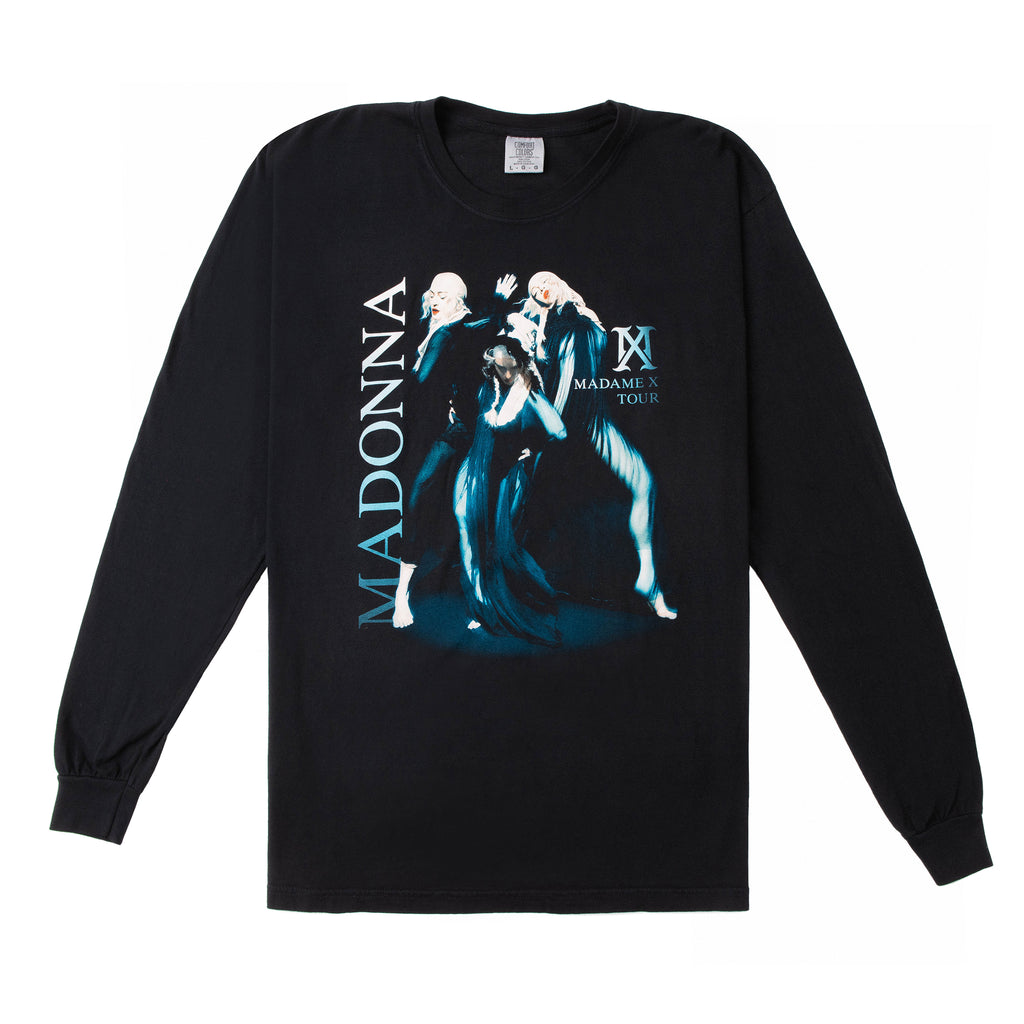 Madonna - MADAME X Ð MUSIC FROM THE THEATRE XPERIENCE 3LP (Black vinyl) –  Madonna - Boy Toy, Inc.