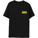 Finally Enough Love 50 Number Ones Flag Tee