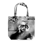 '50 Number Ones' Vinyl Tote Bag