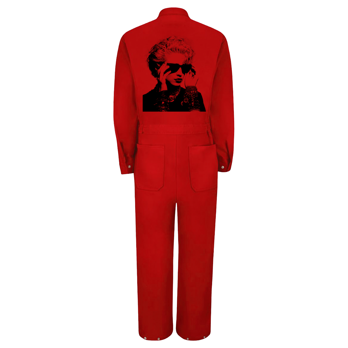 Madonna Finally Enough Love Utility Jumpsuit Madonna Boy Toy Inc