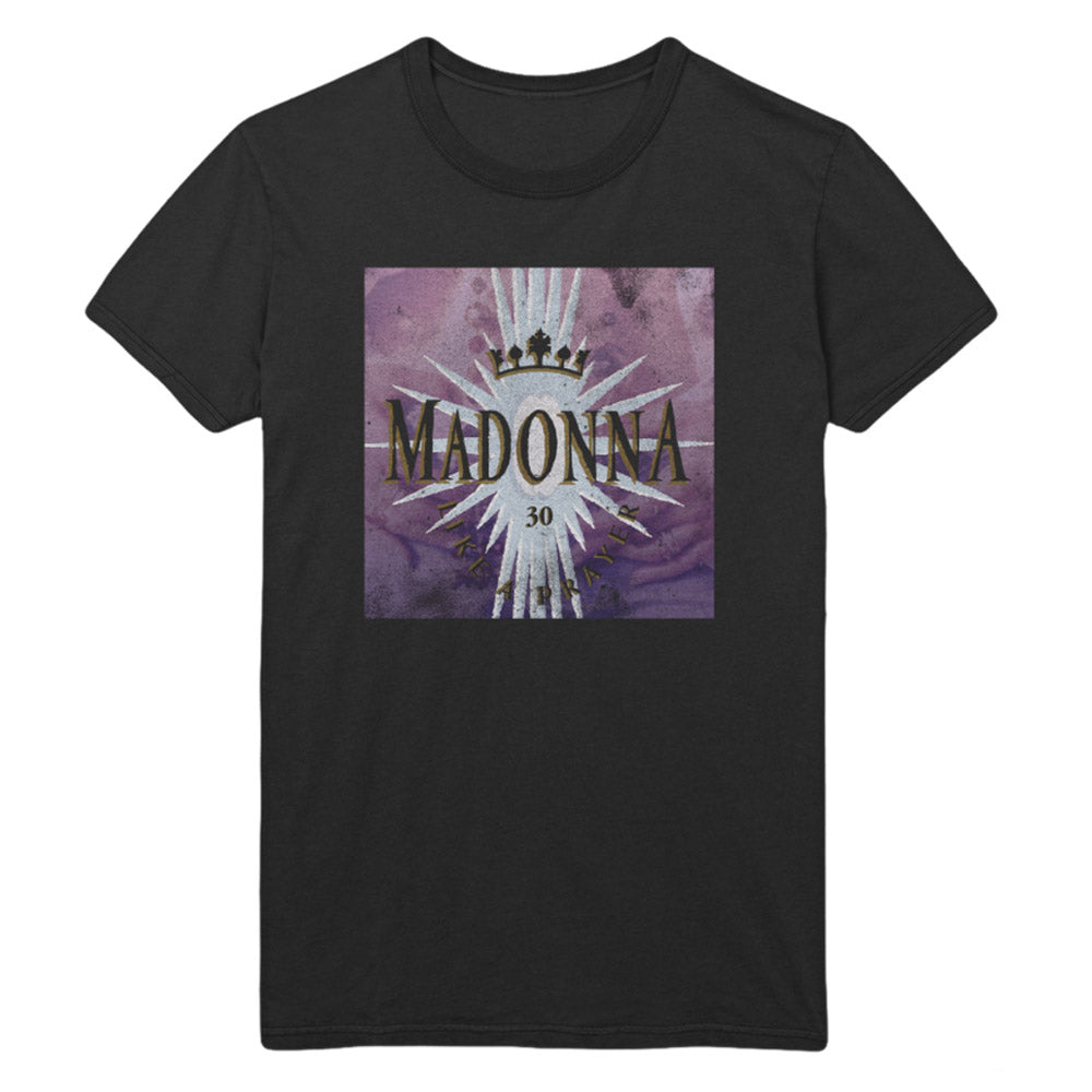 Like A Prayer Album Cover Tee-Madonna