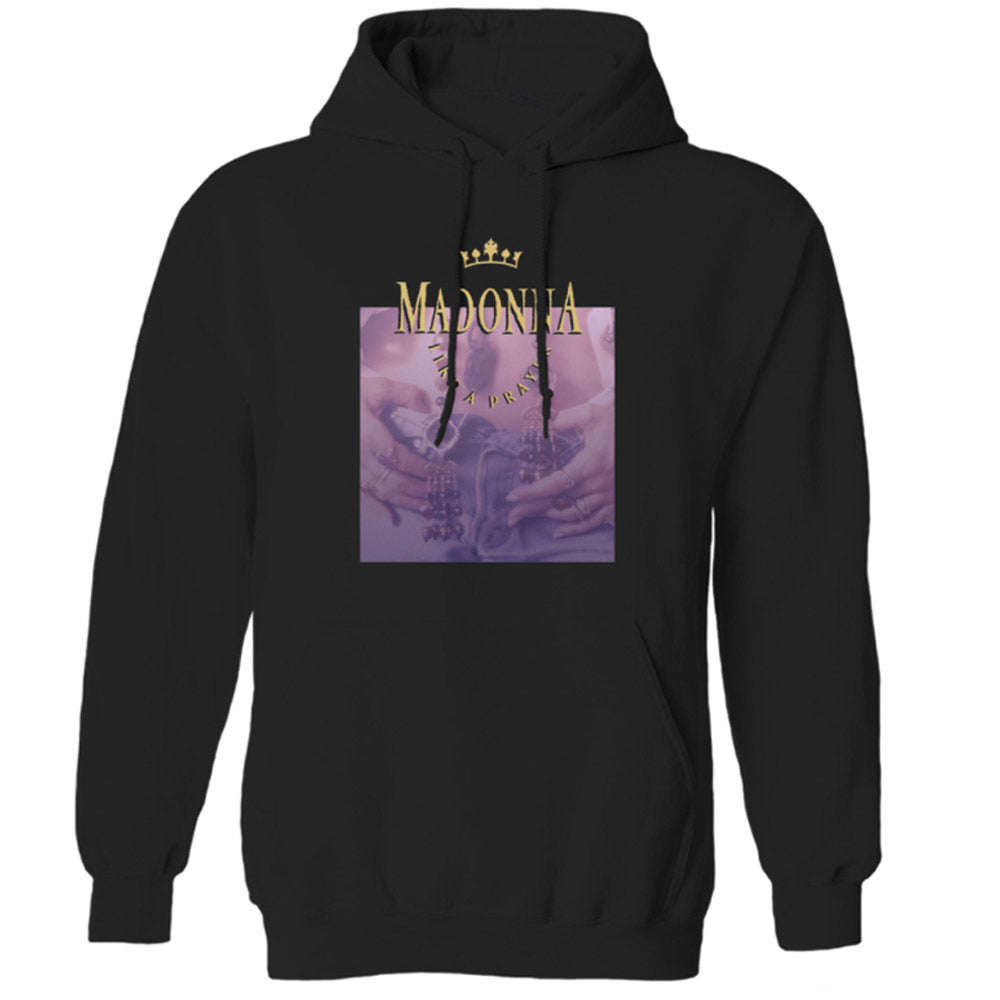 Like A Prayer 30th Anniversary Pullover Sweatshirt-Madonna