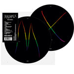 Madame X Rainbow Vinyl (2 LP)-Madonna
