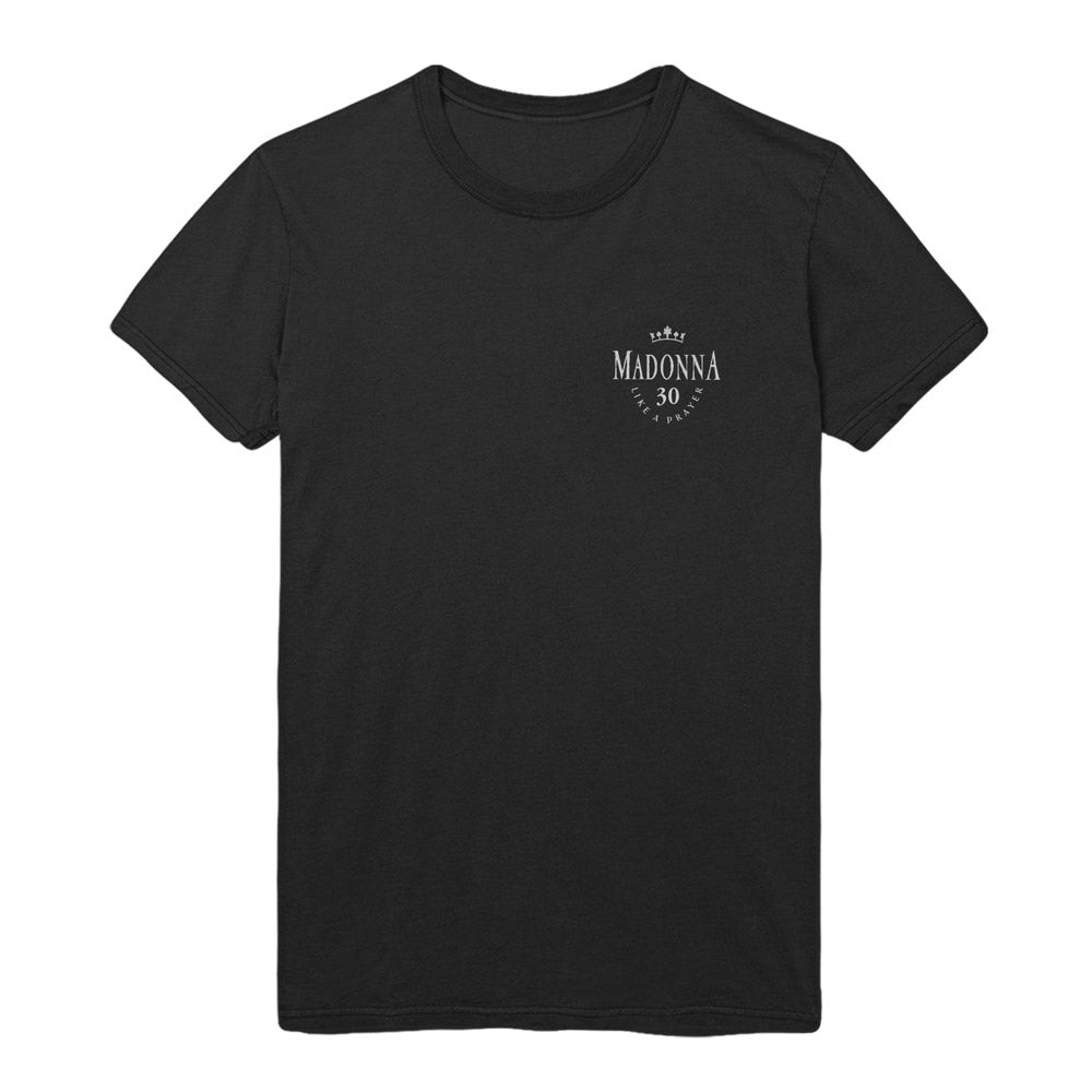 Like A Prayer 30th Anniversary photo tee-Madonna
