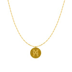 Madame X logo Necklace-Madonna