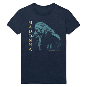 I Rise Photo Tee-Madonna