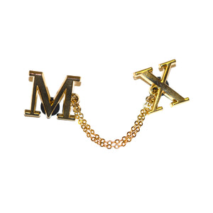 MX Logo Double PIN-Madonna