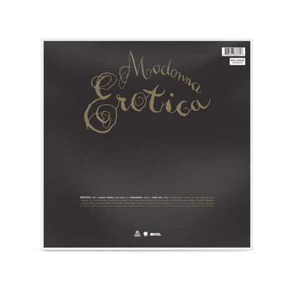 MADONNA ‘EROTICA’ 12” PICTURE DISC