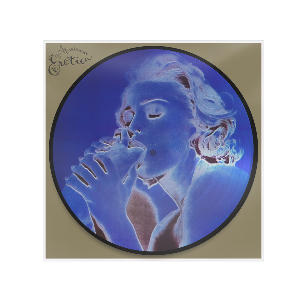 MADONNA ‘EROTICA’ 12” PICTURE DISC