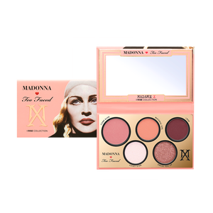 Madonna by Too Faced - Madame X I Rise Makeup Palette-Madonna