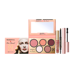 Madonna by Too Faced - Madame X I Rise Makeup Palette-Madonna