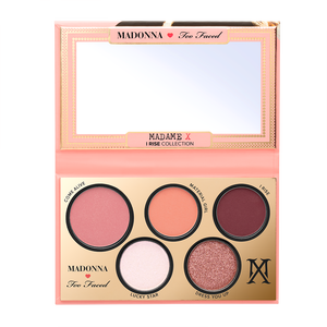 Madonna by Too Faced - Madame X I Rise Makeup Palette-Madonna