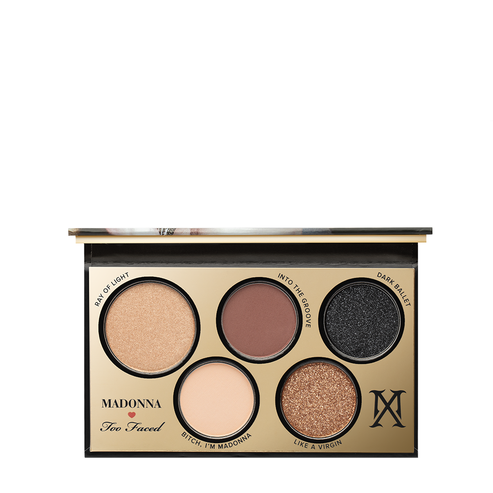 Madonna by Too Faced - Madame X Medellin Makeup Palette-Madonna