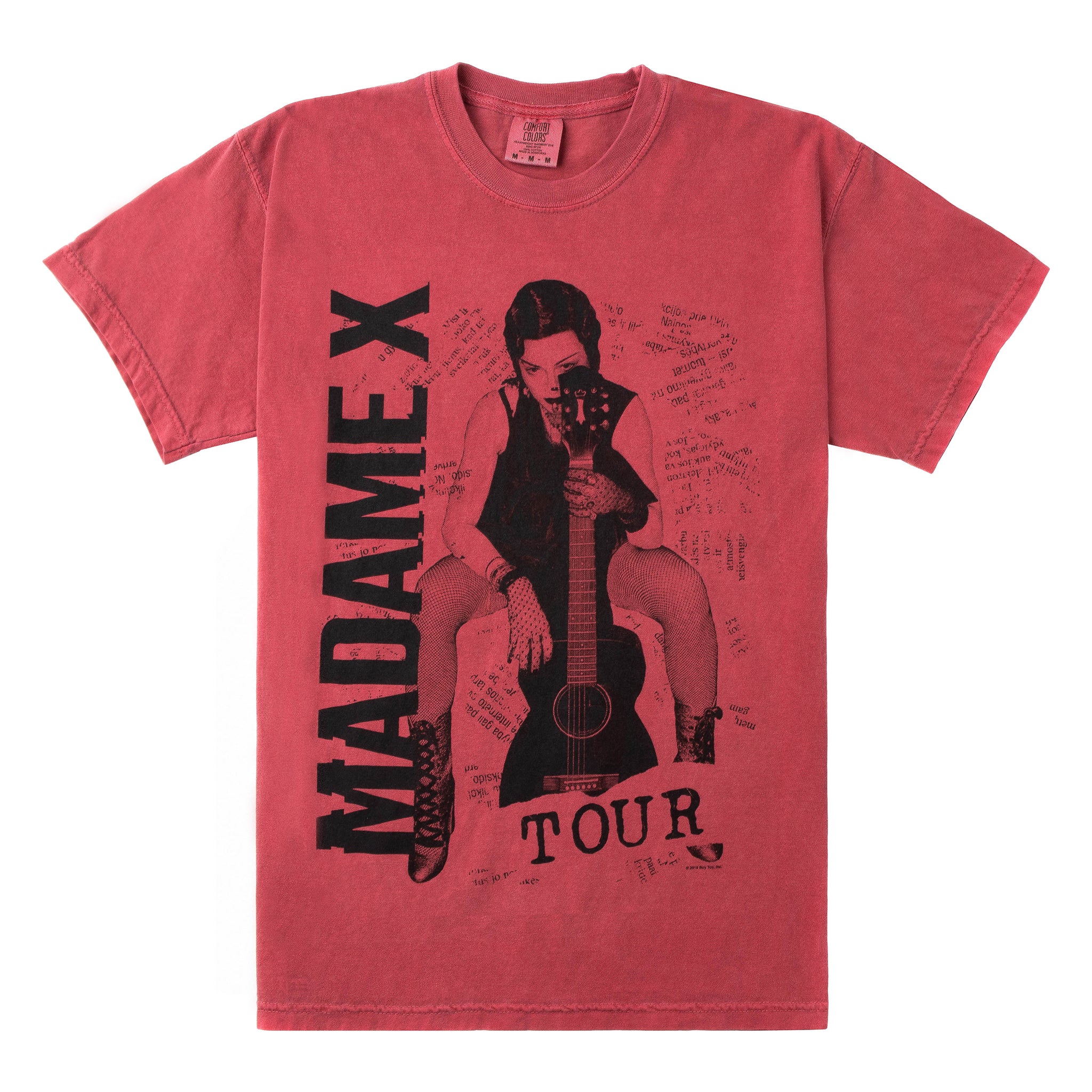 Madame X Tour Tee-Madonna